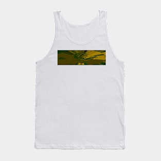 Hidden Smile Tank Top